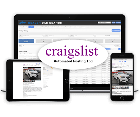 Craigslist Posting Tool